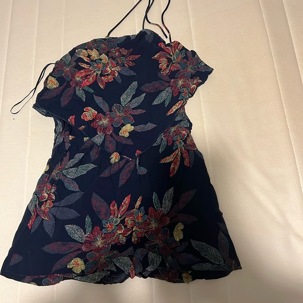 Oysho dress with shorts in medium